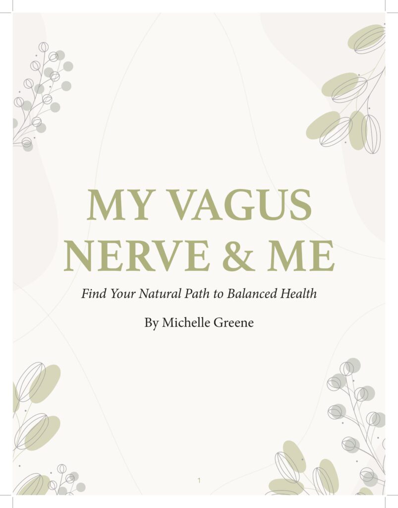 My Vagus Nerve & Me eBook
