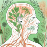 The vagus nerve in the human body