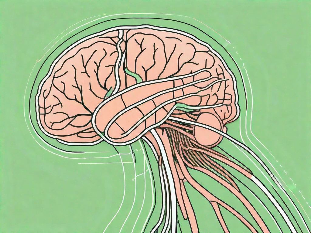 An anatomically accurate human nervous system