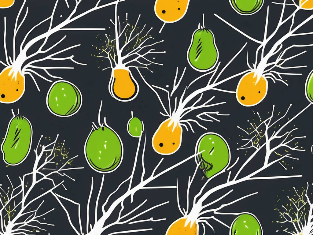 The vagus nerve in the human body