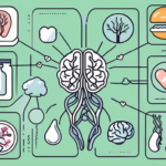 An ice pack placed over the neck area