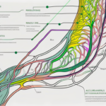 The auricular branch of the vagus nerve