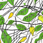 The human nervous system highlighting the vagus nerve