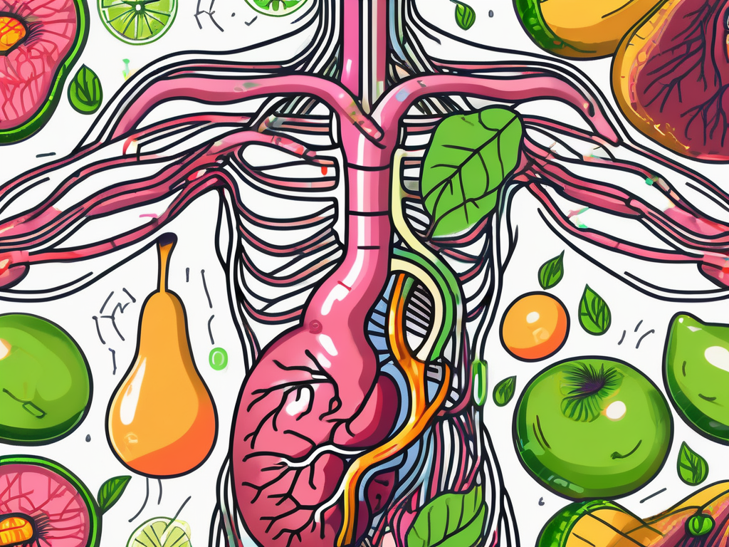 The vagus nerve as a vibrant