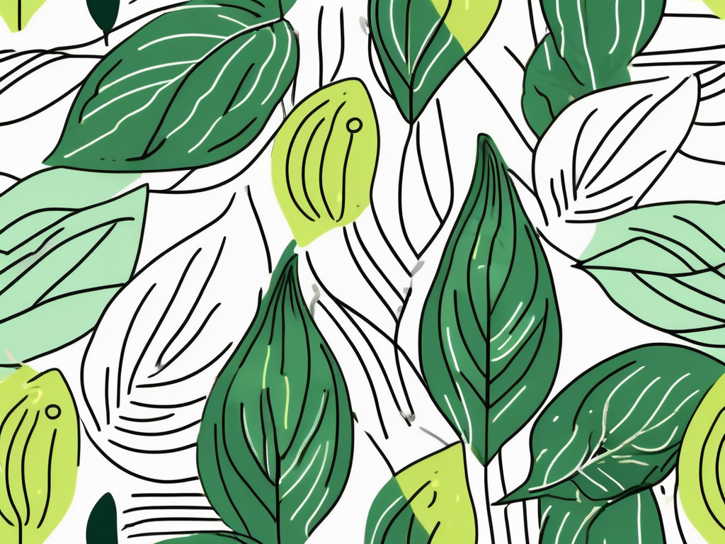 An ear with highlighted areas indicating specific massage points