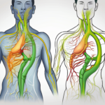 A hiatal hernia and the vagus nerve