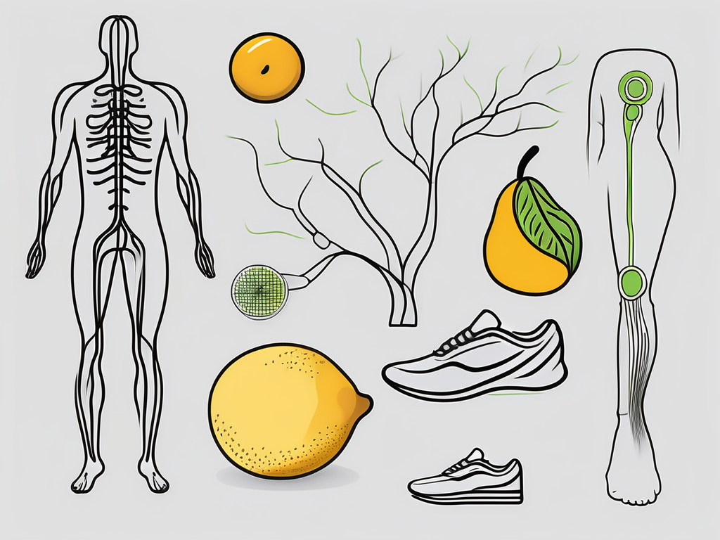The human body's nervous system