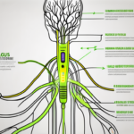 A vagus nerve stimulator device along with a stylized